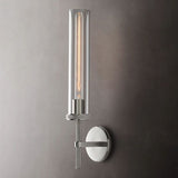 Noah Hexagonal Grand Sconce 19"H