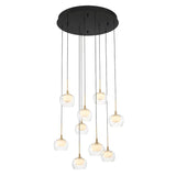Nona Round LED Chandelier