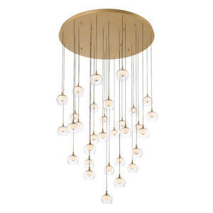 Nona Round LED Chandelier