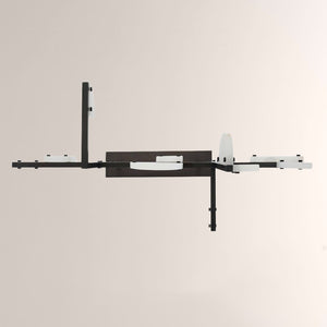 Nova Alabaster Linear Chandelier