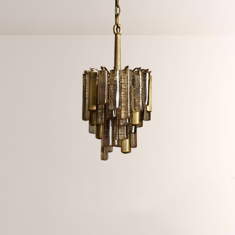 Neve Crystal Prism Mini Pendant