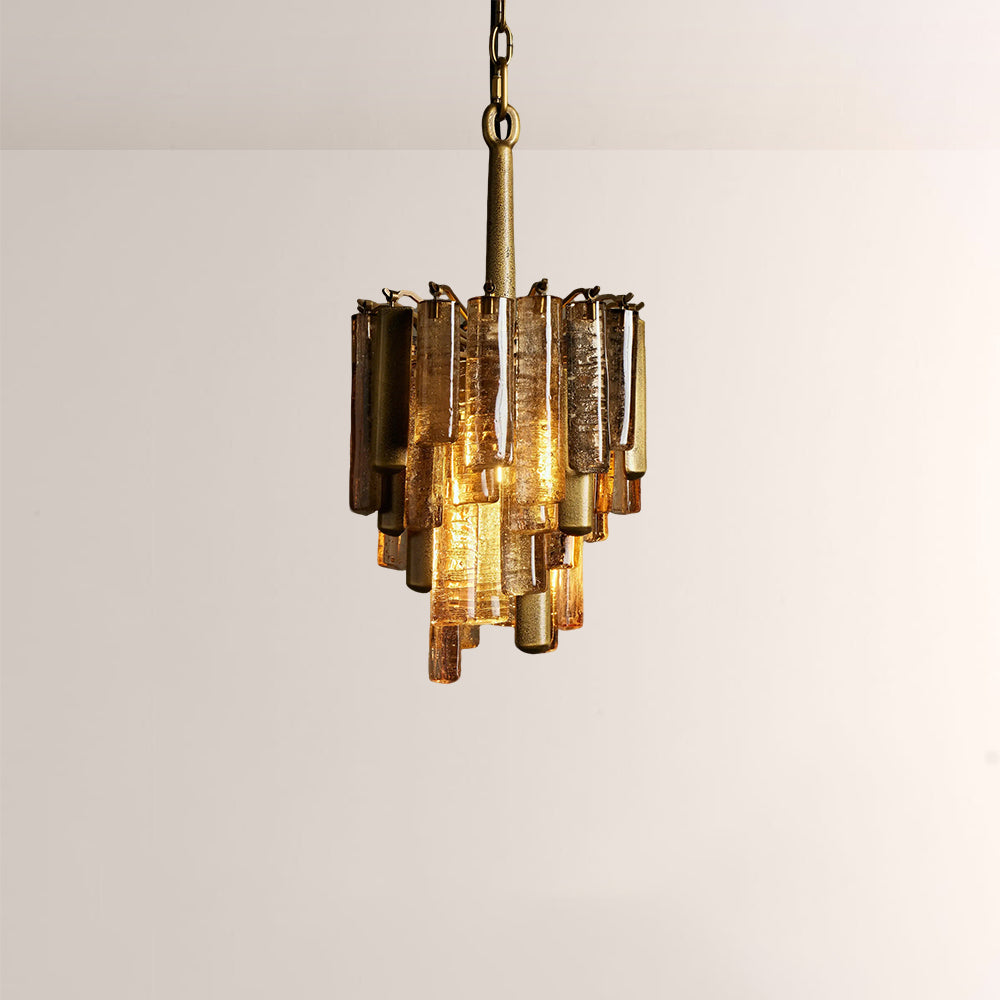 Neve Crystal Prism Mini Pendant
