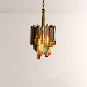 Neve Crystal Prism Mini Pendant