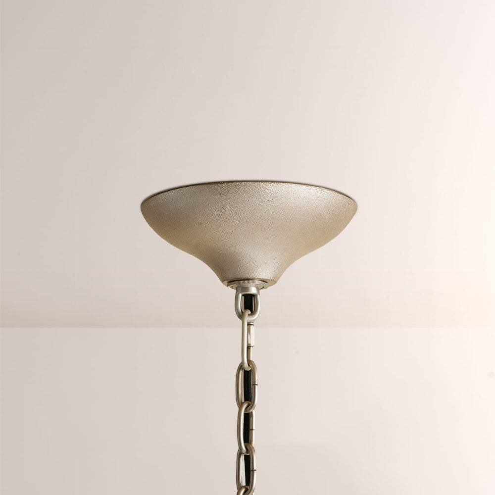 Neve Crystal Prism Round Chandelier