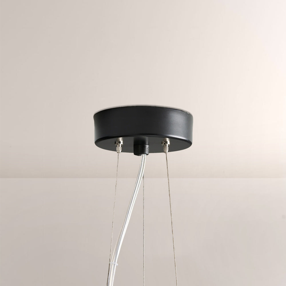 Nuvia Round Chandelier
