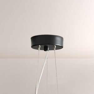Nuvia Round Chandelier