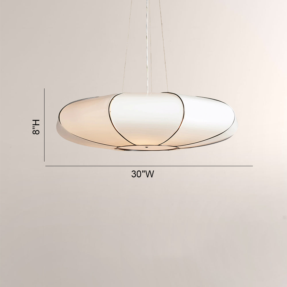Nuvia Round Chandelier