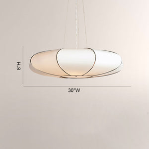 Nuvia Round Chandelier