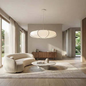 Nuvia Round Chandelier