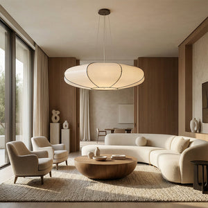 Nuvia Round Chandelier