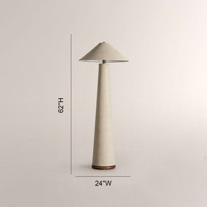 Ombria Tapered Floor Lamp
