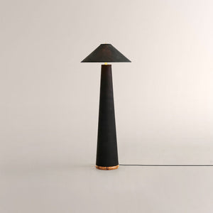 Ombria Tapered Floor Lamp