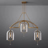 Ondell Linear Chandelier 61"