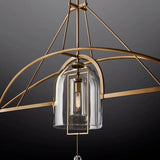 Ondell Linear Chandelier 61"