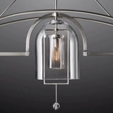 Ondell Linear Chandelier 73"
