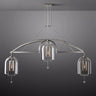 Ondell Linear Chandelier 85"