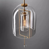 Ondell Pendant 28"H