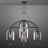 Ondell Round Chandelier 61"