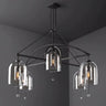 Ondell Round Chandelier 85"