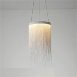 Onset Modern Alabaster Kitchen Island Pendant