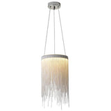 Onset Modern Alabaster Kitchen Island Pendant