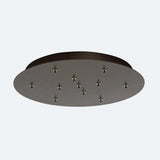Planet Cluster Chandelier