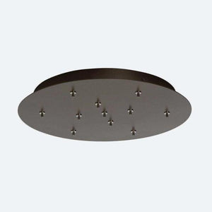 Planet Cluster Chandelier