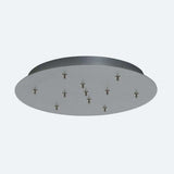 Planet Cluster Chandelier