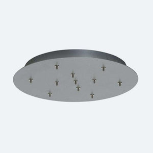 Planet Cluster Chandelier