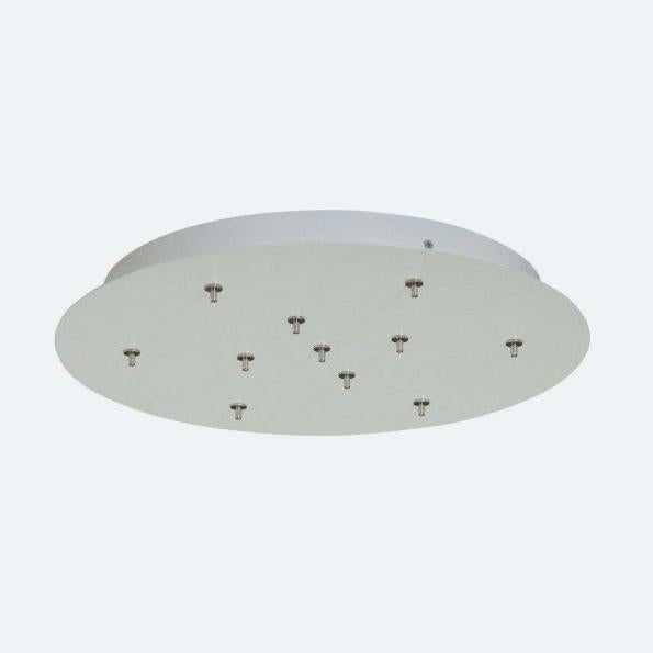 Planet Cluster Chandelier