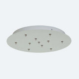Planet Cluster Chandelier