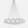 Planet Cluster Chandelier