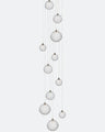 Planet Round Chandelier