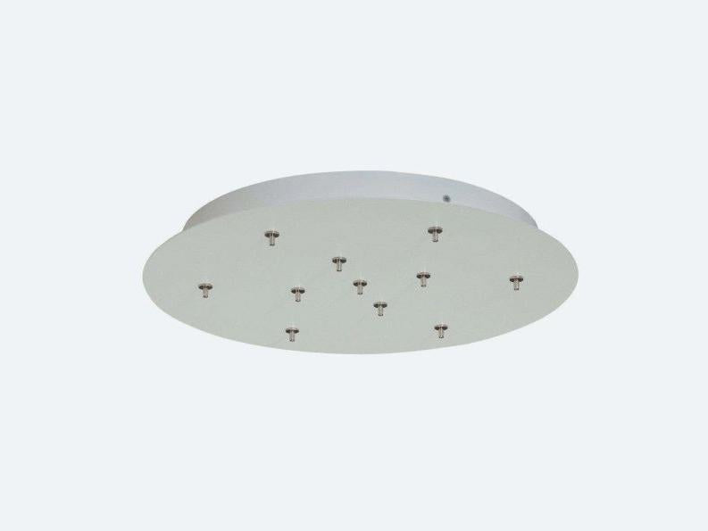 Planet Round Chandelier