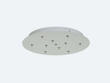 Planet Round Chandelier