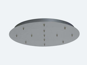 Planet Round Chandelier