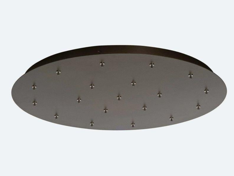 Planet Round Chandelier