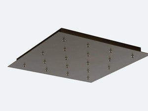 Planet Square Chandelier