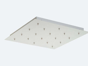 Planet Square Chandelier