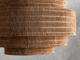 Paloma rattan Chandelier