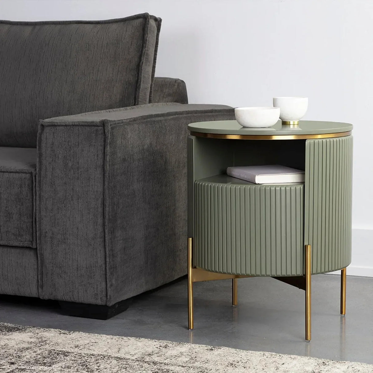 Panoso Nightstands