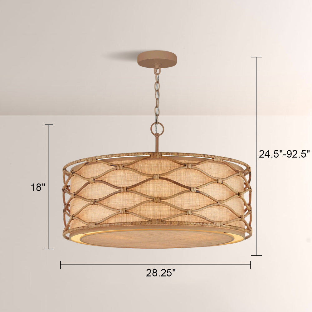 Parino Pendant Light