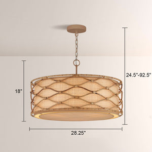 Parino Pendant Light