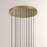 Pearl Ball Ceiling Chandelier 14 20 Light