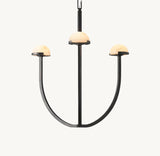 Pedra Round Chandelier
