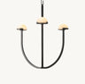 Pedra Round Chandelier