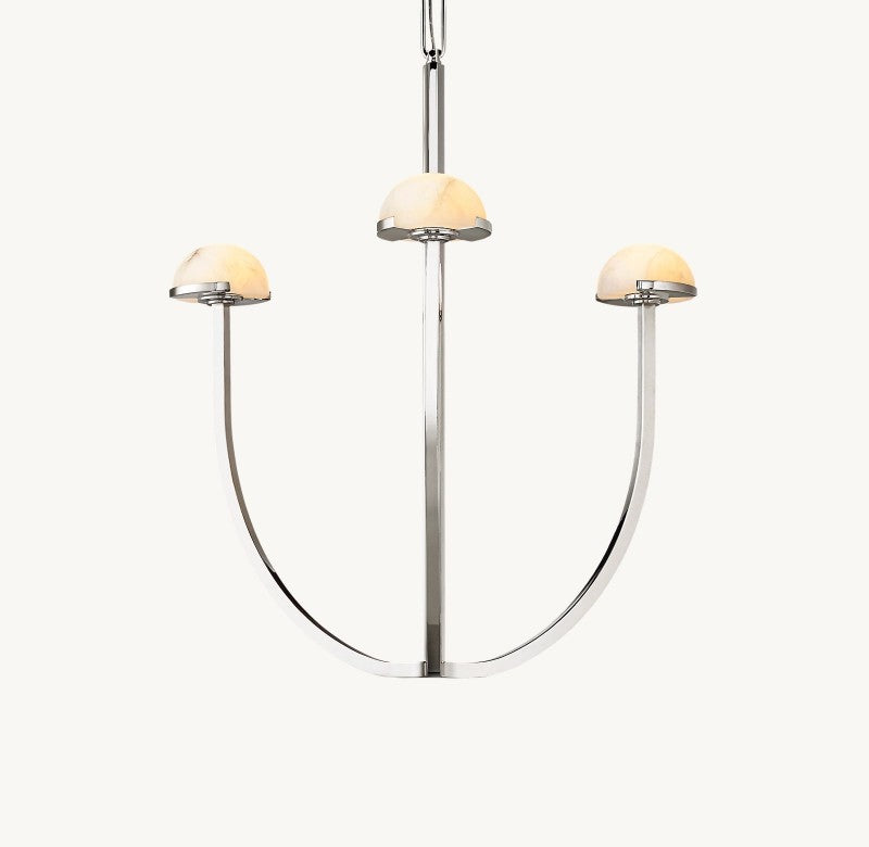 Pedra Round Chandelier