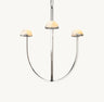 Pedra Round Chandelier