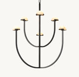 Pedra Round Chandelier