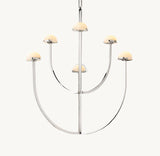 Pedra Round Chandelier